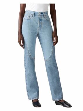 Levi’s Women’s 501 Jeans- Country Fair- Size 27